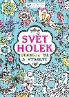 Svt holek domaluj si a vybarvi - 