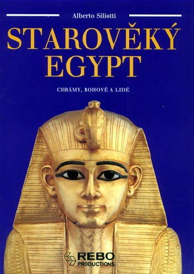 Starovk egypt - Alberto Siliotti