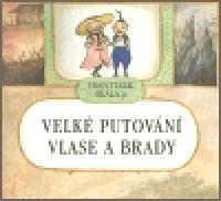 Velk putovn vlase a brady - Skla F.