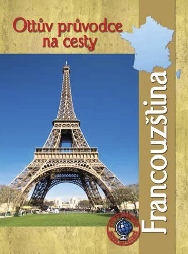 Ottv prvodce na cesty - Francouztina - 