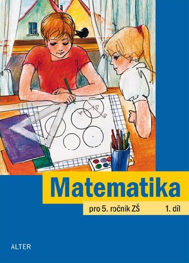 Matematika pro 5. ronk Z 1. dl - Jaroslava Justov