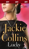 Lucky - brožované vydání - Jackie Collins