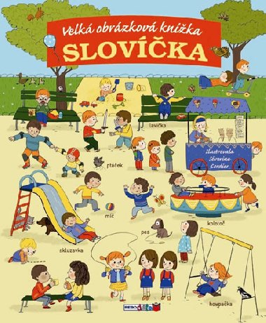Slovka - Velk obrzkov knka - Rebo
