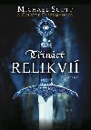 Tinct relikvi - Michael Scott; Colette Freedmanov