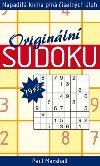 Originln sudoku - Marshall Paul