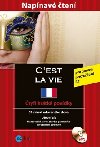 Cest la vie. Krimi francouztina - Marc Blancher; Adrienne Derrier; Tim Pirard