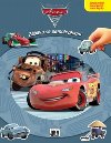 Auta 2 Zbava se samolepkami - Walt Disney