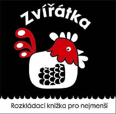 Zvtka - Rozkldac knka pro nejmen - Davenport Maxine, Roberts Cindy