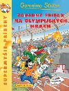 Zhadn prpad na olympijskch hrch - Geronimo Stilton