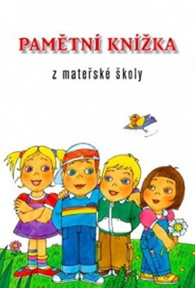 Pamtn knka z matesk koly - neuveden