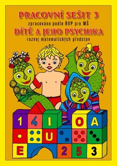 Pracovn seit M 3 - Dt a psychika - neuveden