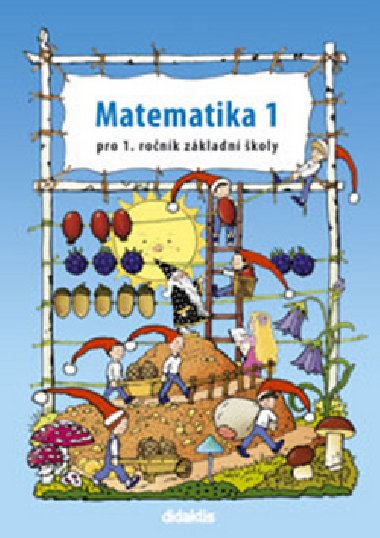 Matematika 1/1 - prac. uebnice, pro 1.r. Z - Pavol Tarbek