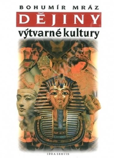 Djiny vtvarn kultury 1 - Bohumr Mrz