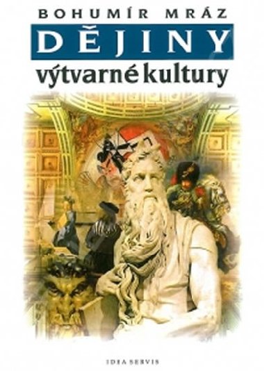 Djiny vtvarn kultury 2 - Bohumr Mrz
