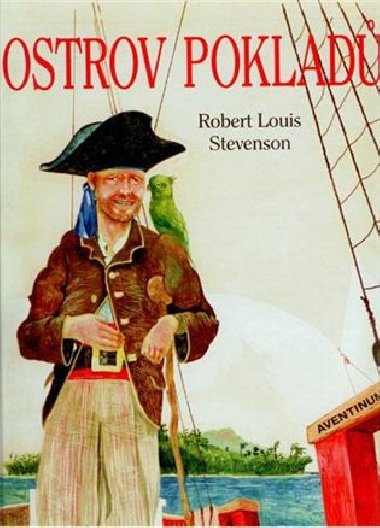 Ostrov poklad - Stevenson R. L., zek Tom