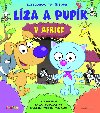 Lza a Pupk v Africe - Eva Bavorov; Tom Suder