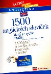 1500 anglickch slovek, kter se rychle naute + 4 CD - Karl Prater