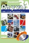 ON Y VA! 3A+3B - Francouztina pro stedn koly - pracovn seity + CD - 2. vydn - Jitka Tailov