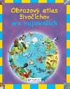 Obrazov atlas ivochov pre najmench - 