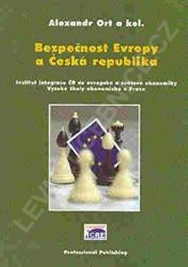Bezpenost Evropy a esk republika - Ort Alexandr