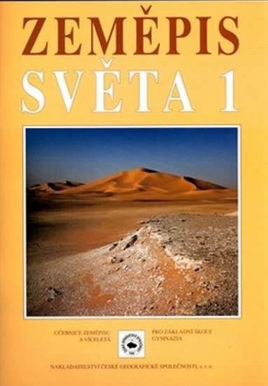 Zempis svta 1 - Milan Holeek; Bohumr Jansk; Stanislav Tlach