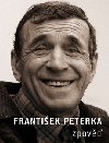 Zpov - Frantiek Peterka