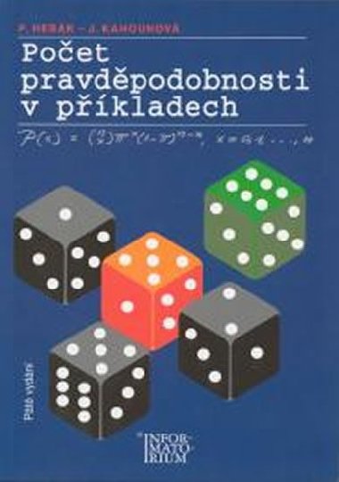 Poet pravdpodobnosti v pkladech - Jana Kahounov; Petr Hebk