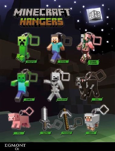 Minecraft - pvek - Mojang