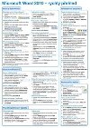 Microsoft Word 2010 – rychlý přehled - Libor Pácl; Martin Herodek
