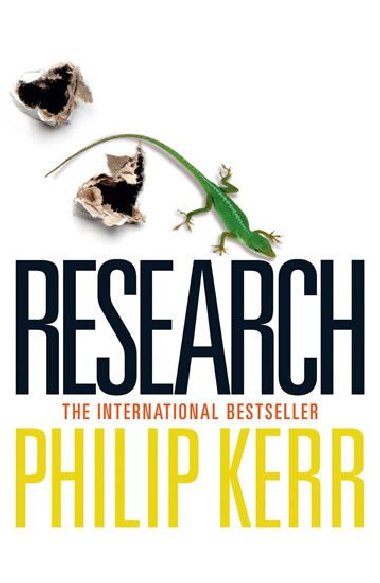 Research - Philip Kerr