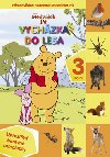 Medvdek p encyklopedie vychzka do lesa - 