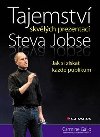 Tajemstv skvlch prezentac steva jobse - Carmine Gallo