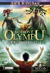 Bohov Olympu Neptunv syn - Rick Riordan