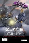 Krimitým zlaté cihly + město zločinu - Steve Barlow