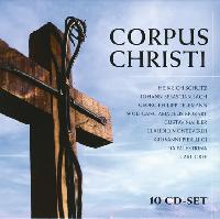 Corpus Christi 10CD - neuveden