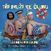 Ti mui ve lunu - 2CD (te Bohumil Klepl, Pavel Lika, Josef Polek) - Jerome Klapka Jerome