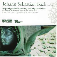 Great Religious Vocal Works 10CD - Bach Johann Sebastian