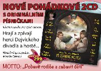 dnkov Z. - Ve znamen motla 2CD - dnkov-Volencov Zdeka