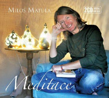Meditace - DELUXE 2 CD - Matula Milo