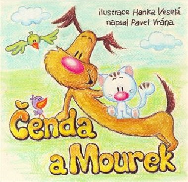 enda a Mourek - Vrna Pavel