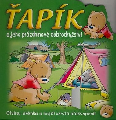 apk a jeho przdninov dobrodrustv - Jan Ivens