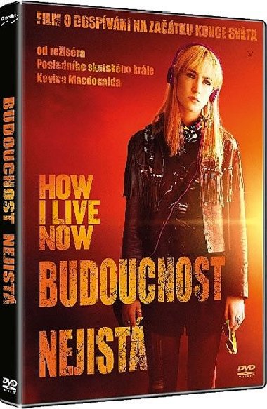 Budoucnost nejist - DVD - MacDonald Kevin
