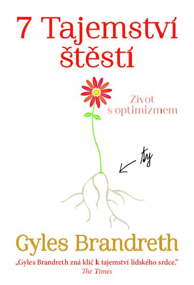 7 Tajemstv tst - ivot s optimizmem - Gyles Brandreth