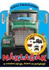 Nklak kniha omalovnek - 