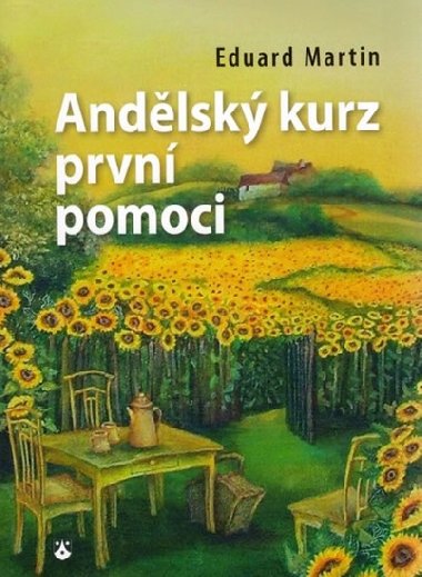 Andělský kurz první pomoci - Martin Eduard