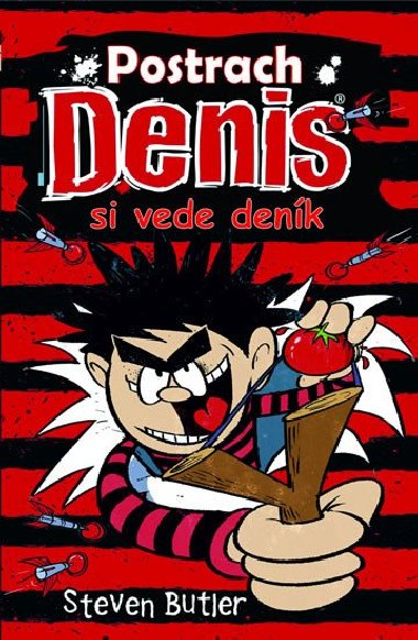 Postrach Denis si vede denk 1 - Steven Butler
