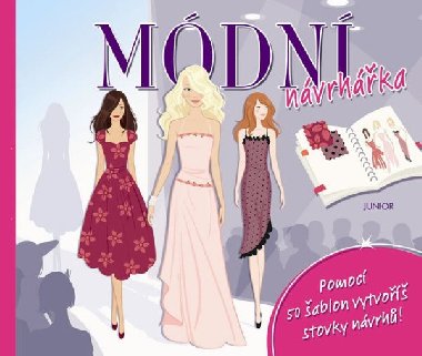 Mdn nvrhka - Pomoc 50 ablon vytvo stovky nvrh! - neuveden
