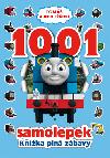 Tom a jeho ptel - 1001 samolepek - 