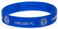 Nramek silikonov - FC Chelsea/modr/znak - neuveden