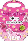 Moje rov taka se samolepkami - 